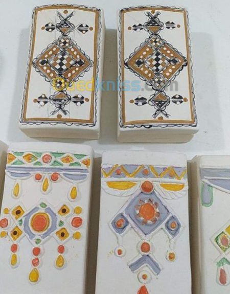 Boite A Bijoux Traditionnel